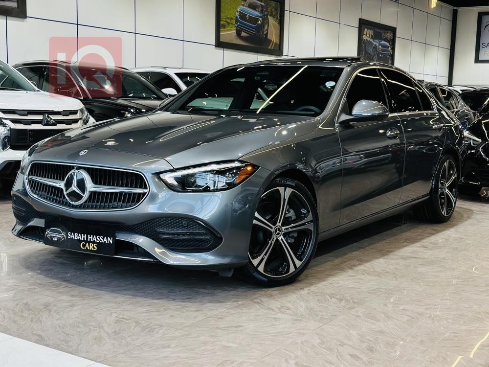 مێرسێدس بێنز C-Class